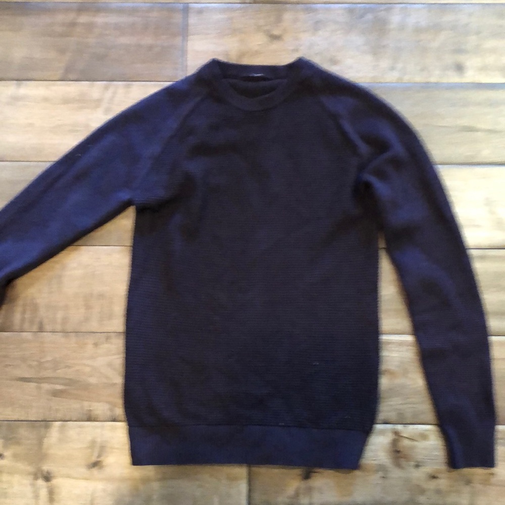 Lululemon Wool Sweater